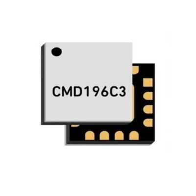 Module de communication sans fil CMD196C3 18GHz SPDT Commutateur IC MMIC non réfléchissant