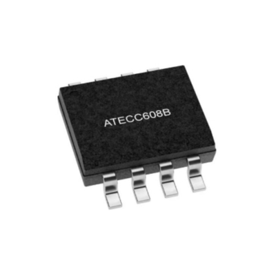 Puce de circuit intégré ATECC608B-SSHDA-B TNGLoRaWAN élément sécurisé avec interface I2C
