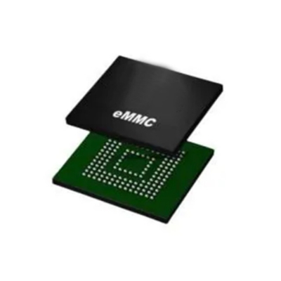 Puce IC de mémoire ASFC64G31T5-51BIN eMMC 5.1 Package de mémoire FBGA-153