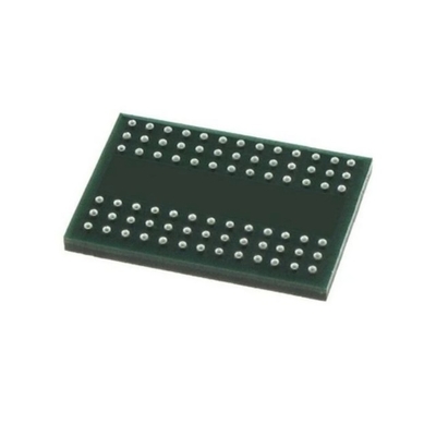 Puce IC de mémoire AS4C1G8D4A-62BCN 1024M x 8 bits mémoire DRAM synchrone DDR4