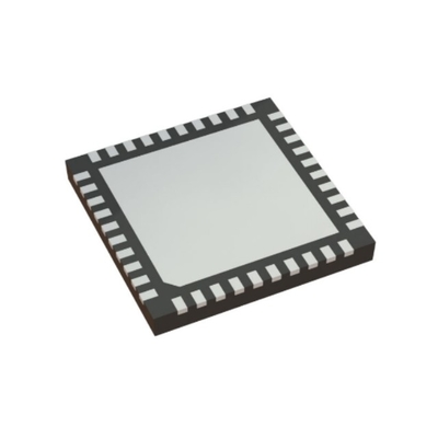 Puce de circuit intégré SM802123UMG ClockWorks FLEX Générateur d'horloge à ultra-faible jitter