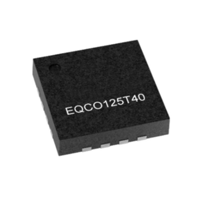 Puce de circuit intégré EQCO125T40C1TB-I/3DW émetteur CoaXPress 2.0 à 12,5 Gbps