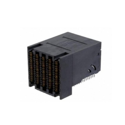 Connecteurs EBTF-6-06-2.0-S-RA-1-R 72POS Réceptacle rétro-plan à grande vitesse à angle droit