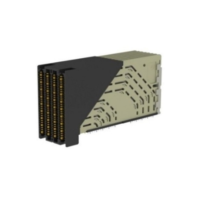 Connecteurs 10146453-101LF Connecteur de fond à bande passante élevée