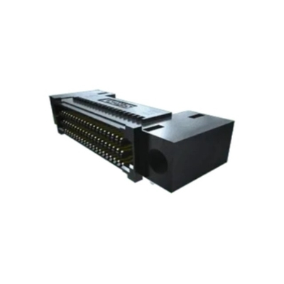 Connecteurs SEAF-50-01-L-06-2-RA-GP-TR Connecteur de prise en série à angle droit à fil ouvert
