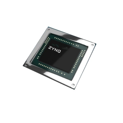 La puce de traitement de l'intelligence artificielle XCZU9EG-2FFVC900E Zynq UltraScale MPSoC EG SoC adaptatif