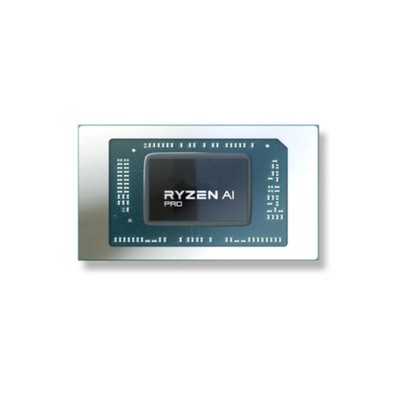 Puce de traitement de l'intelligence artificielle 100-000001317 Ryzen 7 PRO 8840U Processeur FP7r2