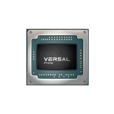 Puce de traitement d'intelligence artificielle XCVM2902-2LSEVFVF1760 Versal Prime SoC adaptatif pour l'accélération du réseau