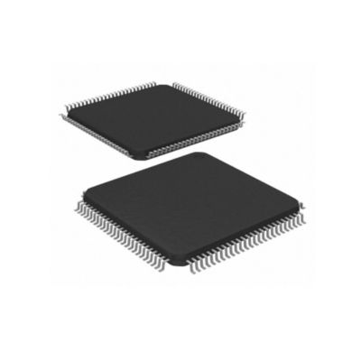 Microcontrôleur MCU STM32H523VET6 Microcontrôleur à bras de haute performance Cortex-M33