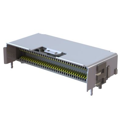 Connecteurs ARF6-24-S-RA-FR 0,635 mm Tension accélérée angle droit prise mince