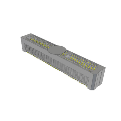 Les connecteurs PCIE-G4-04-01-S-DV-A-K-TR sont des connecteurs PCI Express Gen 4 Slim Edge Card