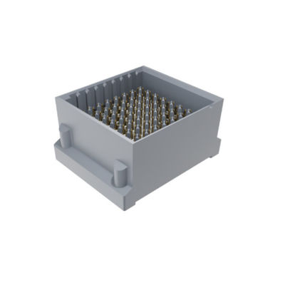 245-821H-11V connecteurs 8-pair Paladin HD2 en tête verticale 224Gb/s connecteurs de fond