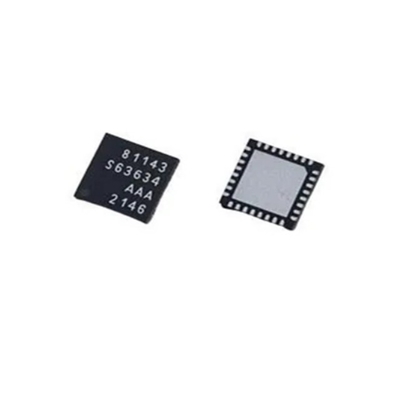 MLX81143KLW-AAA-000 Puce de circuit intégré contrôleur RGB-LED multicanal intelligent