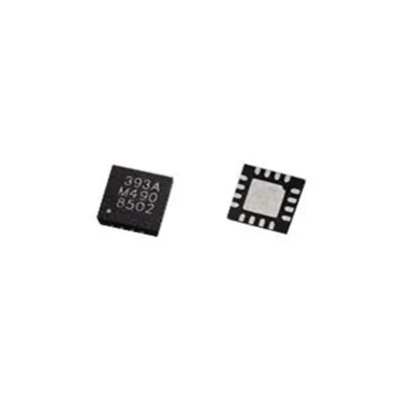 MLX90393ELW-ABA-111 Capteur IC Triaxe Capteur IC QFN-16