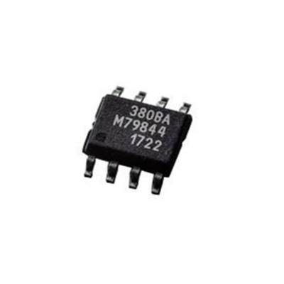 MLX90380LDC-BAA-105 Détecteur IC triaxiale résolveur magnétique préprogrammé à grande vitesse
