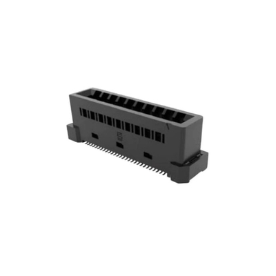 Connecteurs HSEC6-028-01-S-DV-S-TR Connecteur de carte à bord haute vitesse de 0,60 mm