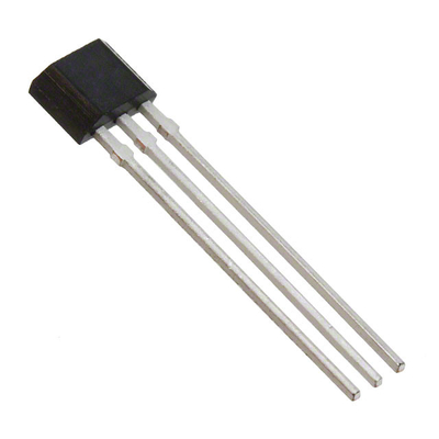 MLX92211LUA-AAA-000 Capteur IC numérique à effet Hall-Lotch IC TO-92-3 Capteurs magnétiques