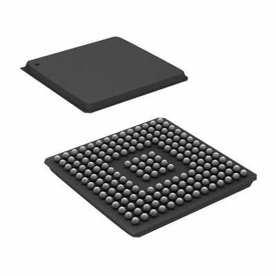 TMS320F28334ZJZS Microcontrôleur MCU 150MHz C2000 32 bits MCU à un seul noyau PBGA-176