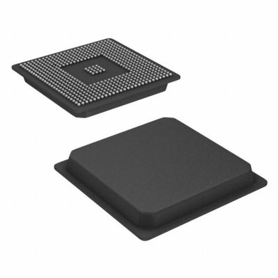 TMS320C6412AGNZ7 Microcontrôleur MCU Processeur multimédia numérique 720MHz DSP à point fixe