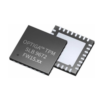 SLB9672XU20FW1523 Puce de circuit intégré OPTIGATM Puce de sécurité intégrée pour PC et serveurs