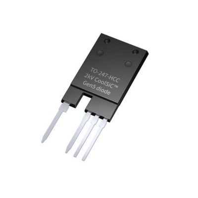 L'équipement est équipé d'une puce de circuit intégré de type IDYH40G200C5 de 2000V CoolSiCTM Schottky Diode PG-TO247-4