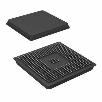 TMS320C6412AGDK7 Microcontrôleur MCU 720MHz Processeur multimédia numérique haute performance