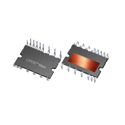 IM12B10CC1 Puce de circuit intégré 1200V 10A Module électrique intelligent triphasé