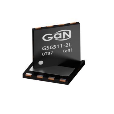 GS-065-011-1-L-TR Puce de circuit intégré 650V 11A Transistor GaN en mode d'amélioration