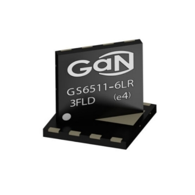 Mode d'amélioration de la puce de circuit intégré GS-065-011-6-LR-MR GaN Transistor de puissance au silicium