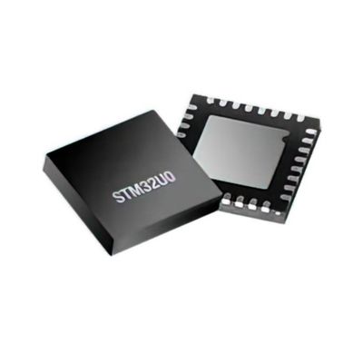STM32U031K8U6 Microcontrôleur MCU Arm Cortex-M0+ MCU avec 64 Kbytes de mémoire flash