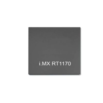 MIMXRT1171DVMAA Microcontrôleur MCU 1 GHz i.MX RT1170 Microcontrôleur croisé