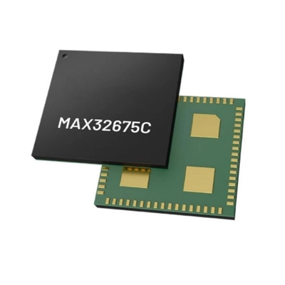 MAX32675CALZ Microcontrôleur MCU ARM Cortex-M4F MCU avec une extrémité avant analogique de précision