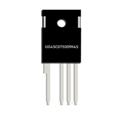 UG4SC075009K4S Puce de circuit intégré 1200V 8,8mΩ Transistor FET SiC à double porte