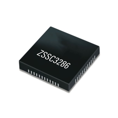ZSSC3286BI3R Capteur IC IO-Link prêt à double canal Capteur résistif Conditionnateur de signal IC