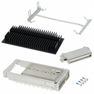 U98-B121-1001 Connecteurs 25Gb/s 3.3V Connecteur CFP2 104POS Package