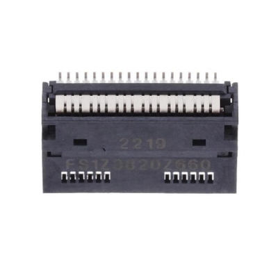 FS1-Z38-20Z6-60 Connecteurs ExpressPort QSFP+ Connecteurs d'entrée/sortie à haute vitesse