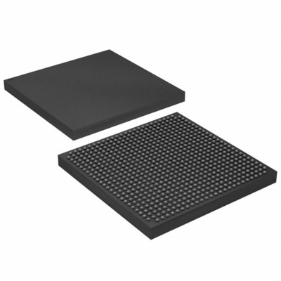 10CX105YF672E6G Array de porte programmable de champ FPGA IC FBGA-672 Cyclone 10 10CX105 FPGA
