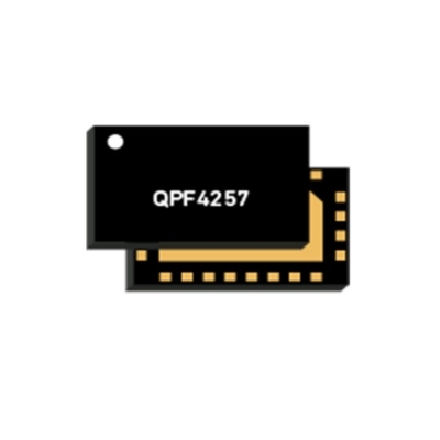 QPF42572 Module de communication sans fil à 2 GHz Wi-Fi 7 Module frontal à haute puissance