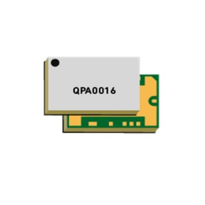 QPA0016 Module de communication sans fil 13,75    14,5 GHz Amplificateur de puissance GaN de 15 Watt