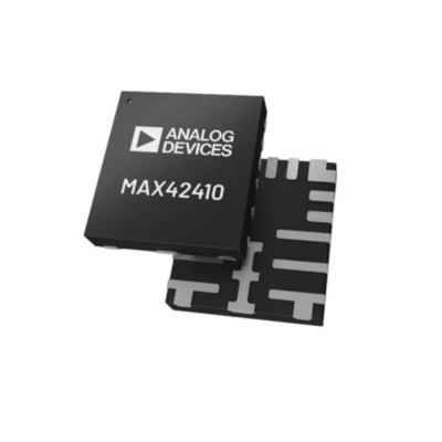 MAX42410AFOB puce de circuit intégré 36V convertisseur à bouton entièrement intégré FC2QFN-17