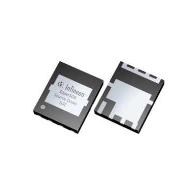 ICQD020N10NM5SC puce de circuit intégré 276A Transistor MOSFET à alimentation N-canal