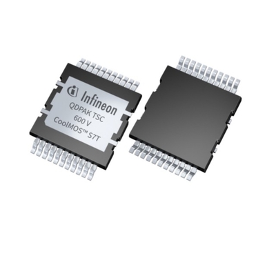 IPDQ60T010S7N puce de circuit intégré MOSFET à alimentation N-Channel Transistor PG-HDSOP-22