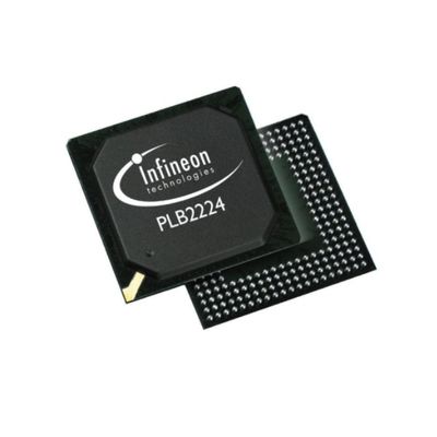 CYT3DLBBGBQ1BZSGS Microcontrôleur MCU à canal unique TRAVEOTM T2G Microcontrôleur 32 bits