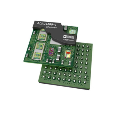 ADAQ4380-4BBCZ Puce de circuit intégré à 16 bits de chaîne de signaux de précision μModule Solutions