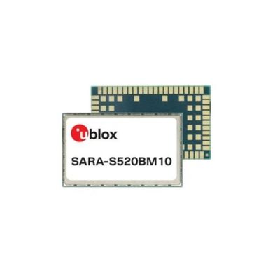 SARA-S520BM10-00B Module de communication sans fil LTE-M et module satellite Module GNSS 3V