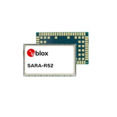 SARA-R520M10-02B Module de communication sans fil LTE-M et NB-IoT avec module GNSS