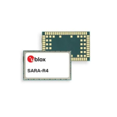 Module de communication sans fil SARA-R412M-02B-04 Modules LTE-M/NB-IoT/EGPRS multibande