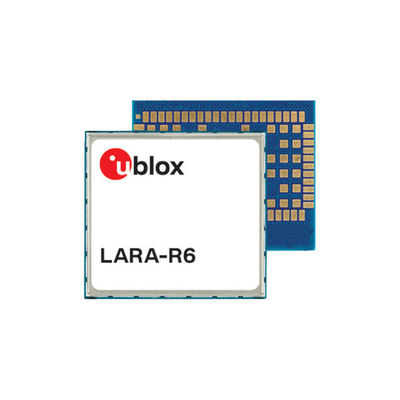 LARA-R6001-01B Module de communication sans fil LTE Cat 1 Module cellulaire à 2,6 GHz