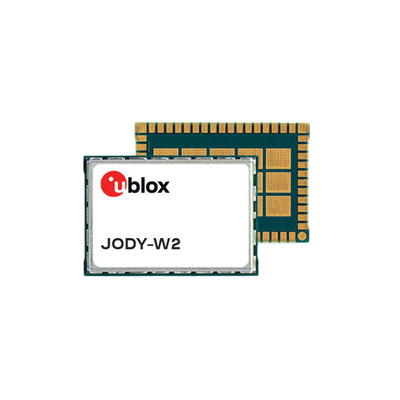 JODY-W263-00A Module de communication sans fil Modules multiradio 19dBm Modules automobiles