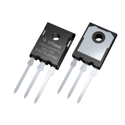 ICWH30N67PR7 puce de circuit intégré 670V 179W Transistors IGBT uniques TO-247-3